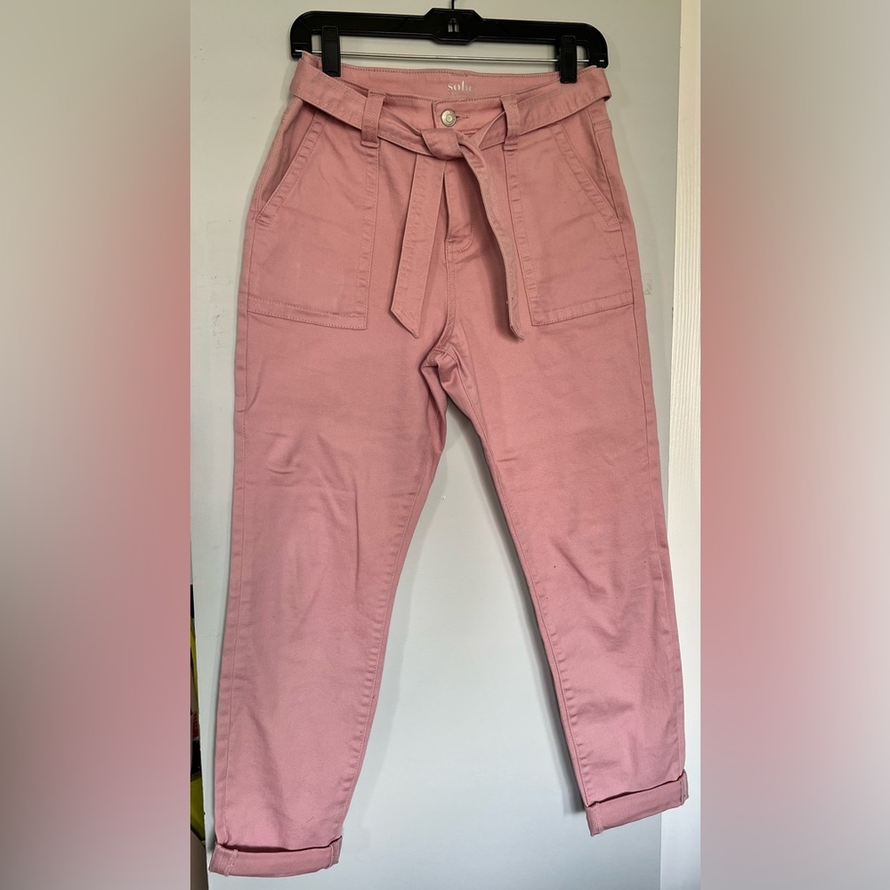 NY & Comp SoHo High Waisted pant
